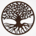 Baum des Lebens aus 100% Holz