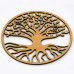 Baum des Lebens aus 100% Holz