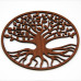 Baum des Lebens aus 100% Holz