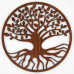 Baum des Lebens aus 100% Holz