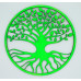Baum des Lebens - zweifarbig