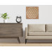 Blume des Lebens - Wanddekoration aus Holz