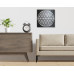 Blume des Lebens - Wanddekoration aus Holz
