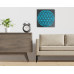 Blume des Lebens - Wanddekoration aus Holz