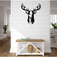 Wallart Hirsch