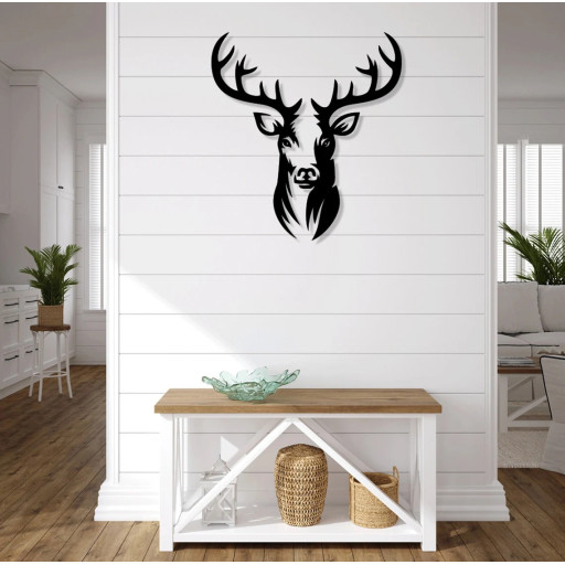 Wallart Hirsch