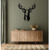 Wallart Hirsch