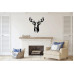 Wallart Hirsch