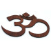 OM Symbol - mit individueller Gravur