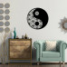 Wallart Yin und Yang