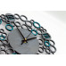  Wanduhr "Bubble" 