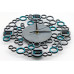  Wanduhr "Bubble" 