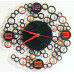  Wanduhr "Bubble" 