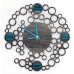  Wanduhr "Bubble" 