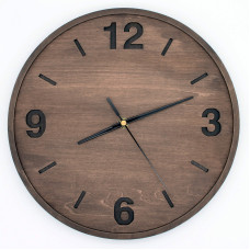 Wanduhr "Simplicity" 