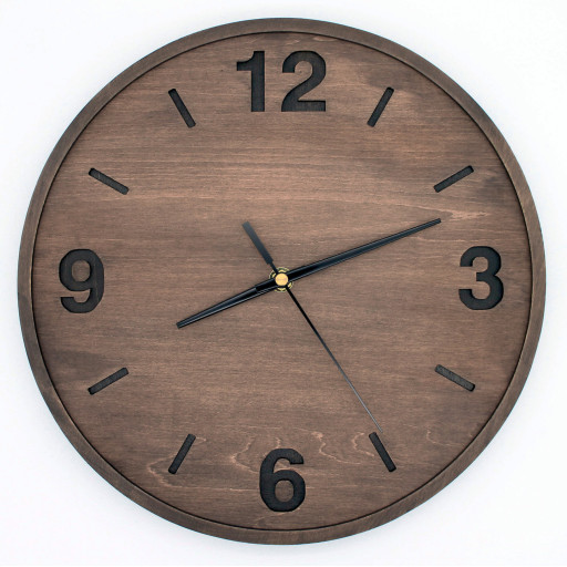 Wanduhr "Simplicity" 