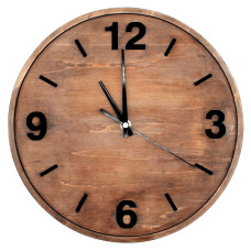Wanduhr "Simplicity" 