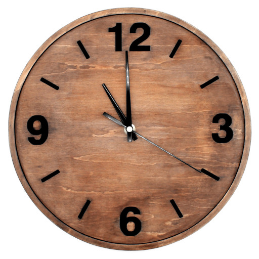 Wanduhr "Simplicity" 