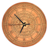 Wanduhr "Viktoria"