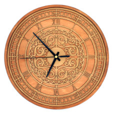 Wanduhr "Viktoria"