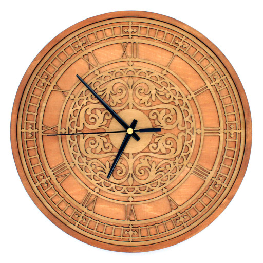 Wanduhr "Viktoria"