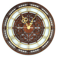 Wanduhr "Majestic"