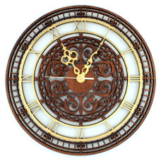 Wanduhr "Majestic"