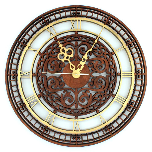 Wanduhr "Majestic"
