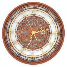Wanduhr "Sovereign"