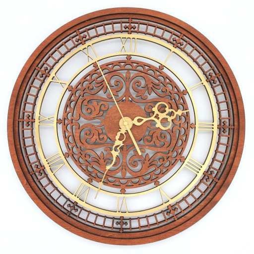 Wanduhr "Sovereign"