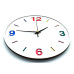 Wanduhr "Colorful" 