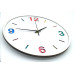 Wanduhr "Colorful" 